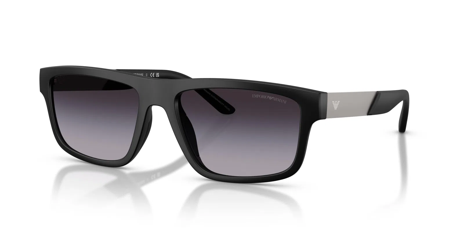 Emporio Armani 4244U Sunglasses - view 26